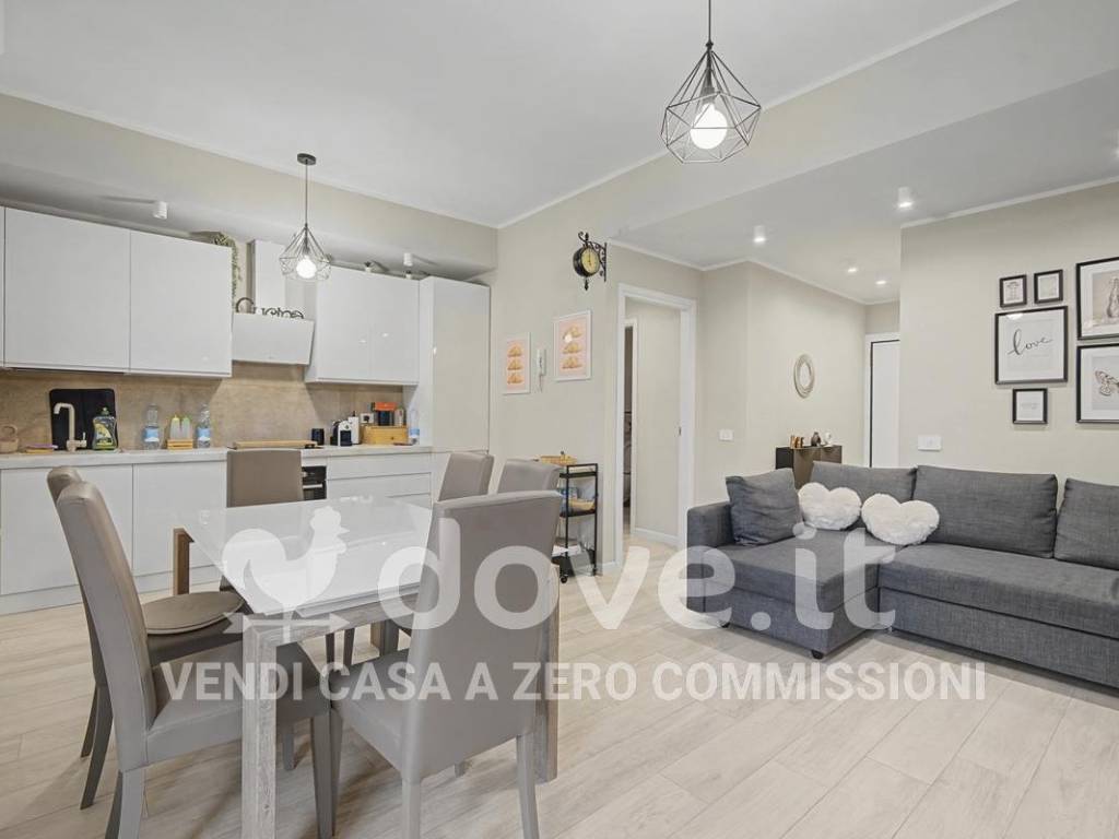 appartamento in vendita ad Opera