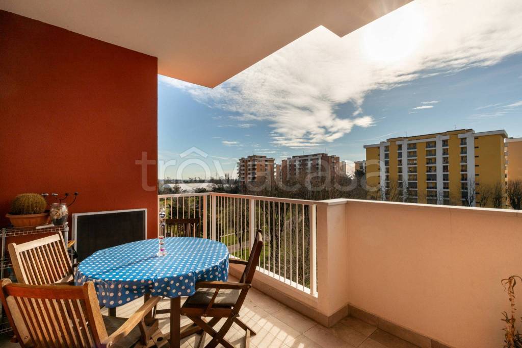 appartamento in vendita ad Opera