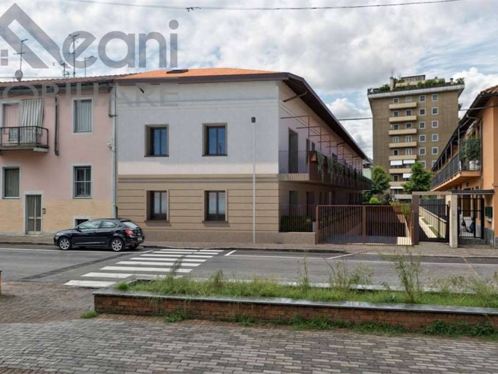 appartamento in vendita ad Opera