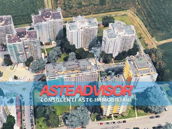 appartamento in vendita ad Opera