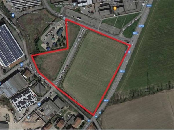 terreno edificabile in vendita ad Opera