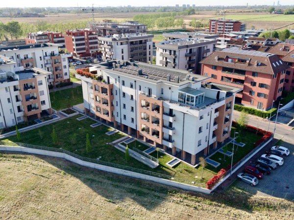 appartamento in vendita ad Opera