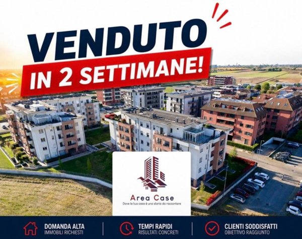 appartamento in vendita ad Opera