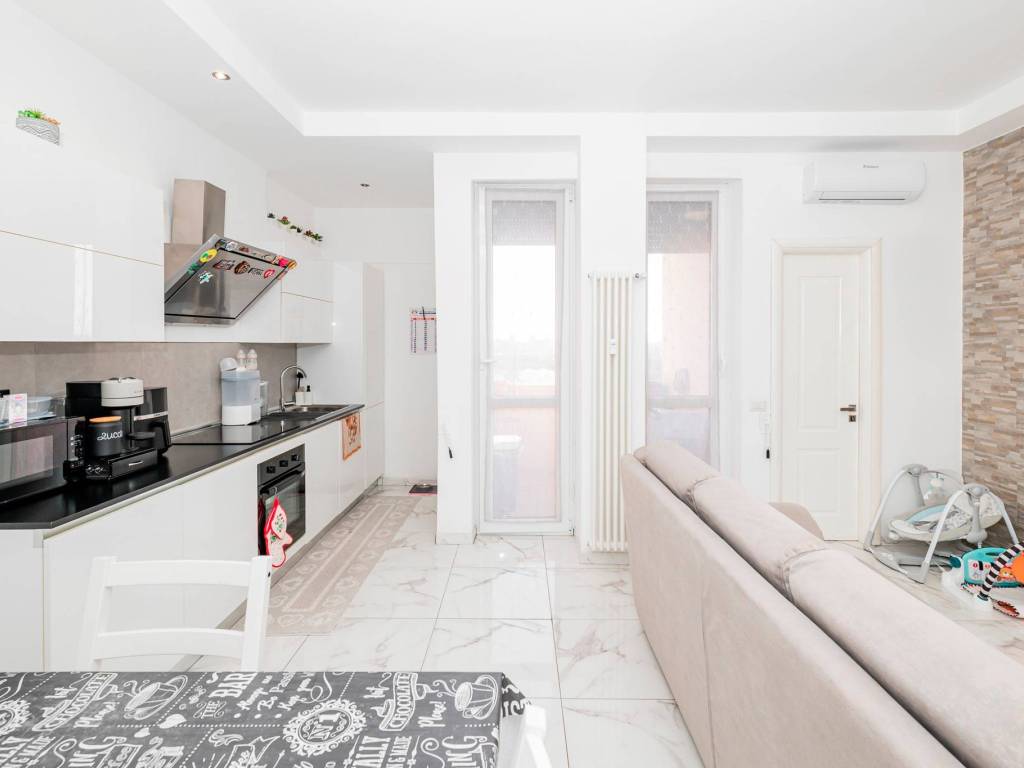 appartamento in vendita ad Opera