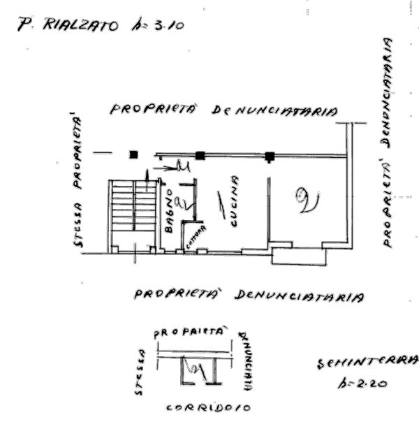 appartamento in vendita ad Opera