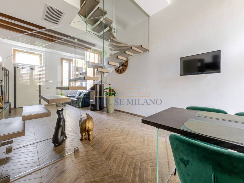 casa indipendente in vendita ad Opera