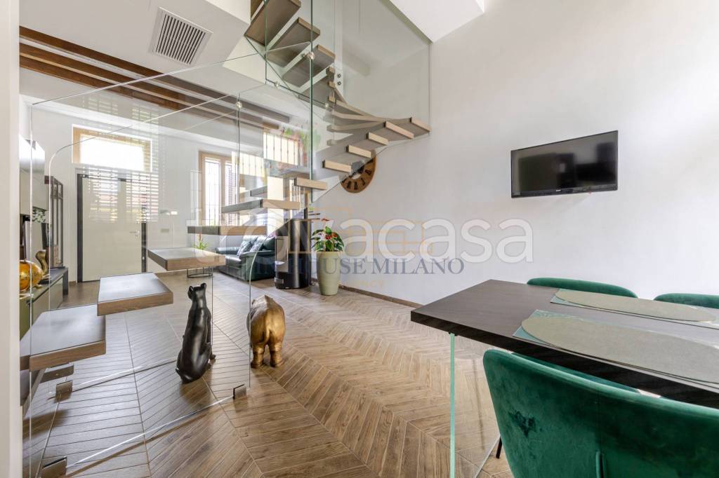 casa indipendente in vendita ad Opera