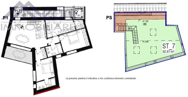 appartamento in vendita ad Opera