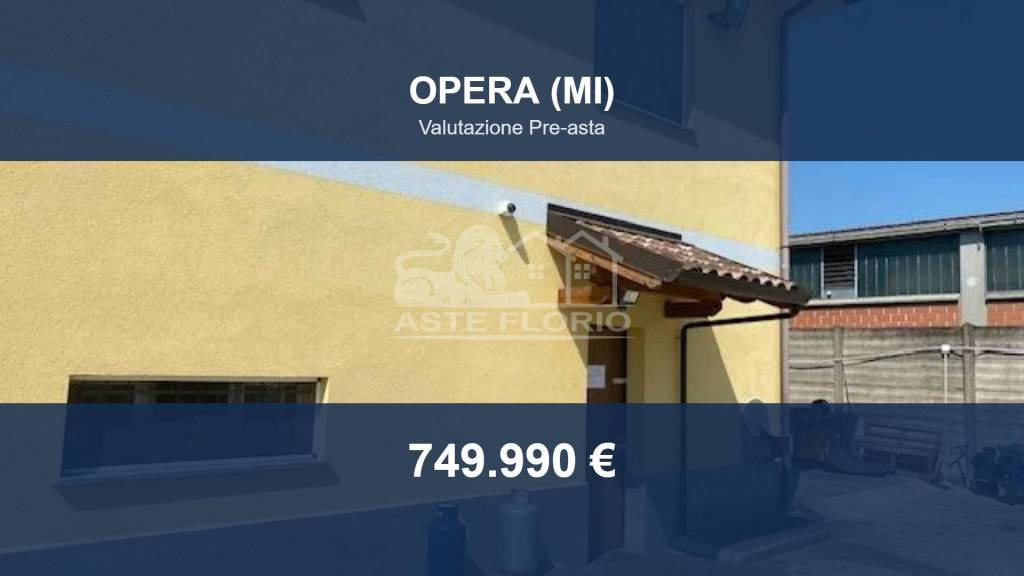 locale commerciale in vendita ad Opera