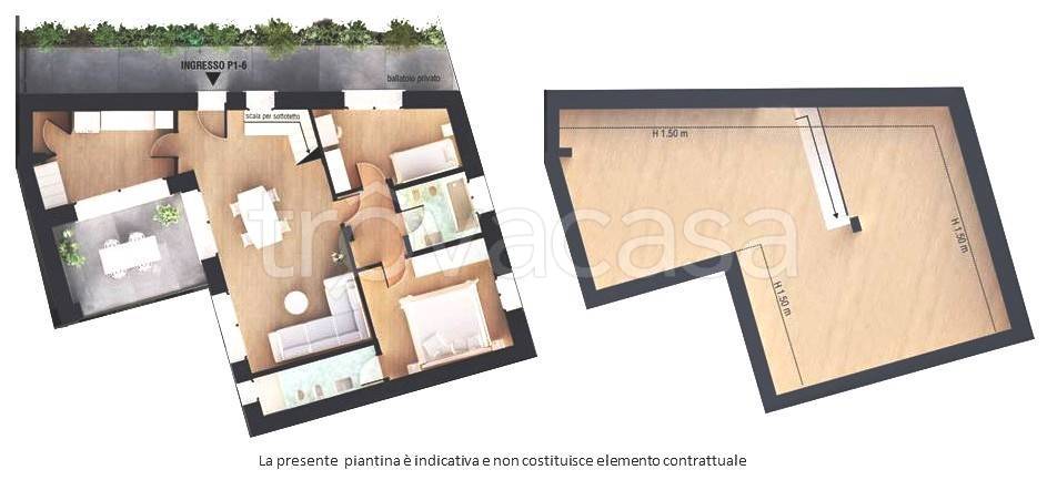 appartamento in vendita ad Opera