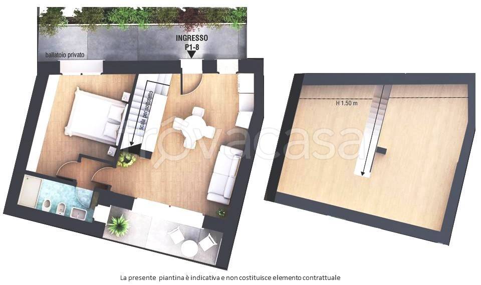 appartamento in vendita ad Opera