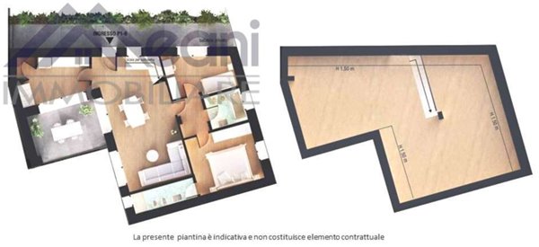 appartamento in vendita ad Opera