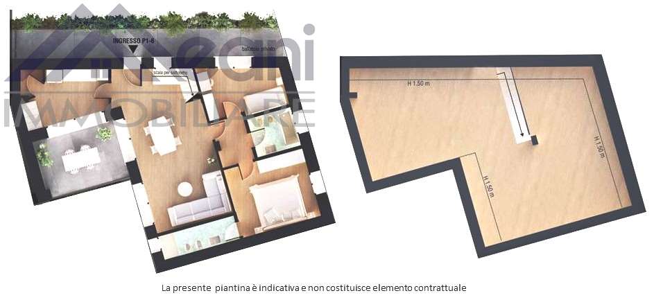 appartamento in vendita ad Opera