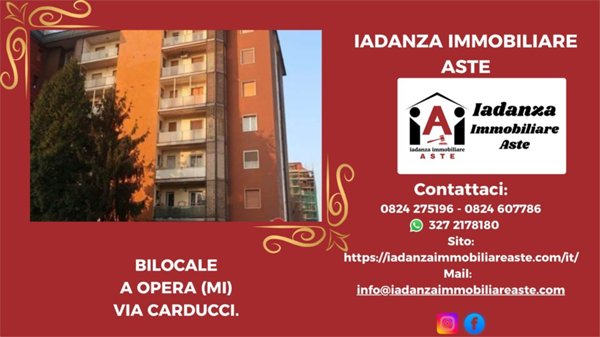 appartamento in vendita ad Opera