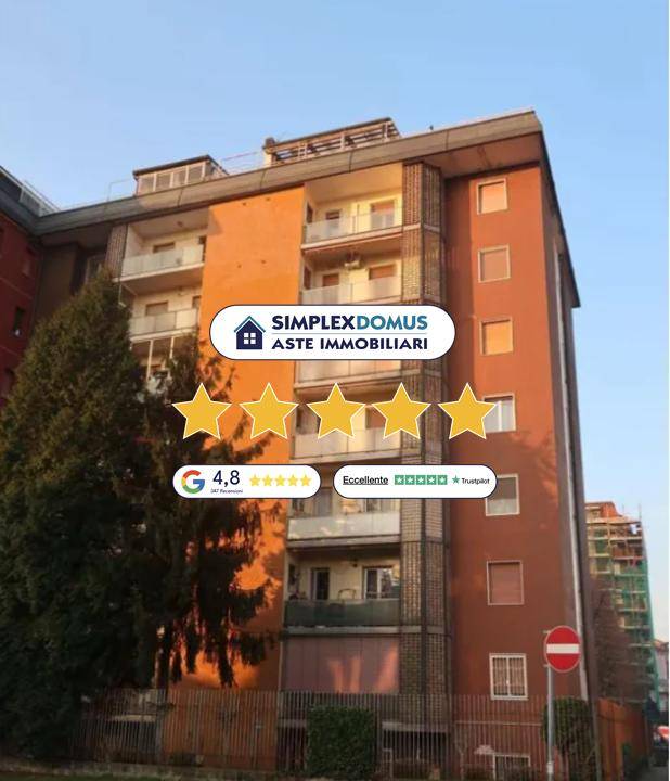 appartamento in vendita ad Opera