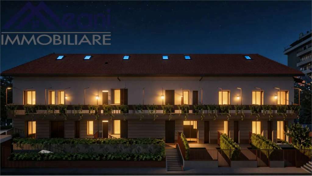 casa indipendente in vendita ad Opera