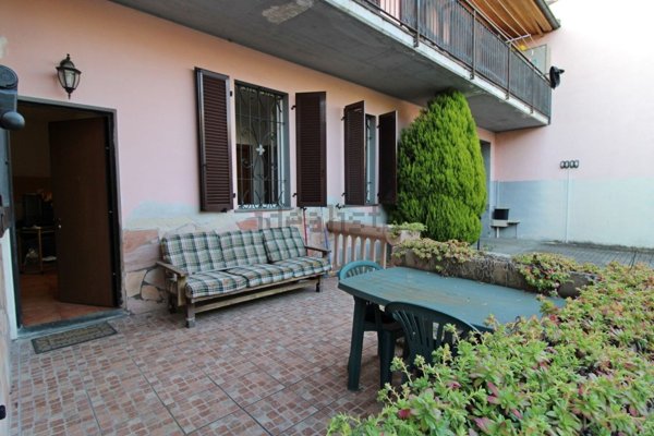 appartamento in vendita ad Ossona