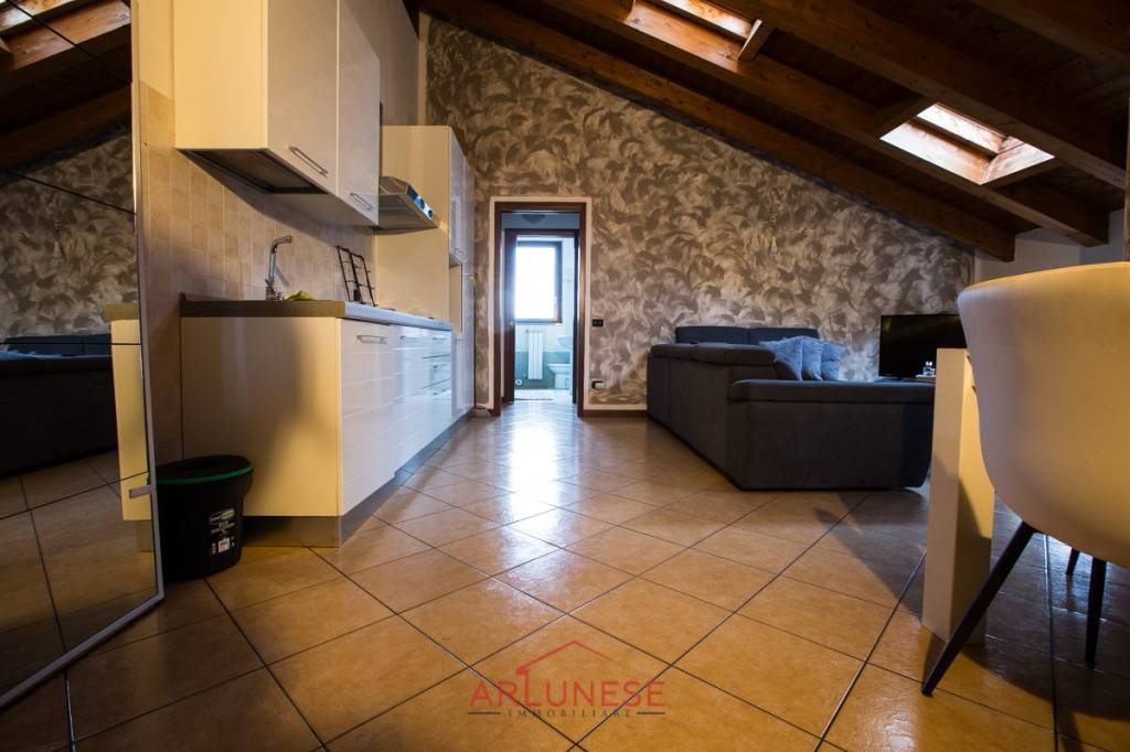 appartamento in vendita ad Ossona