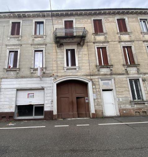 appartamento in vendita ad Ossona