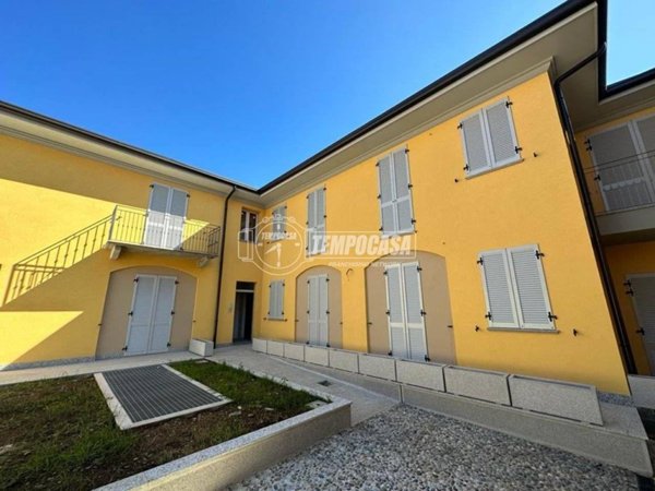 appartamento in vendita ad Ossona