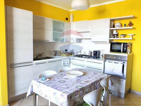 appartamento in vendita ad Ossona