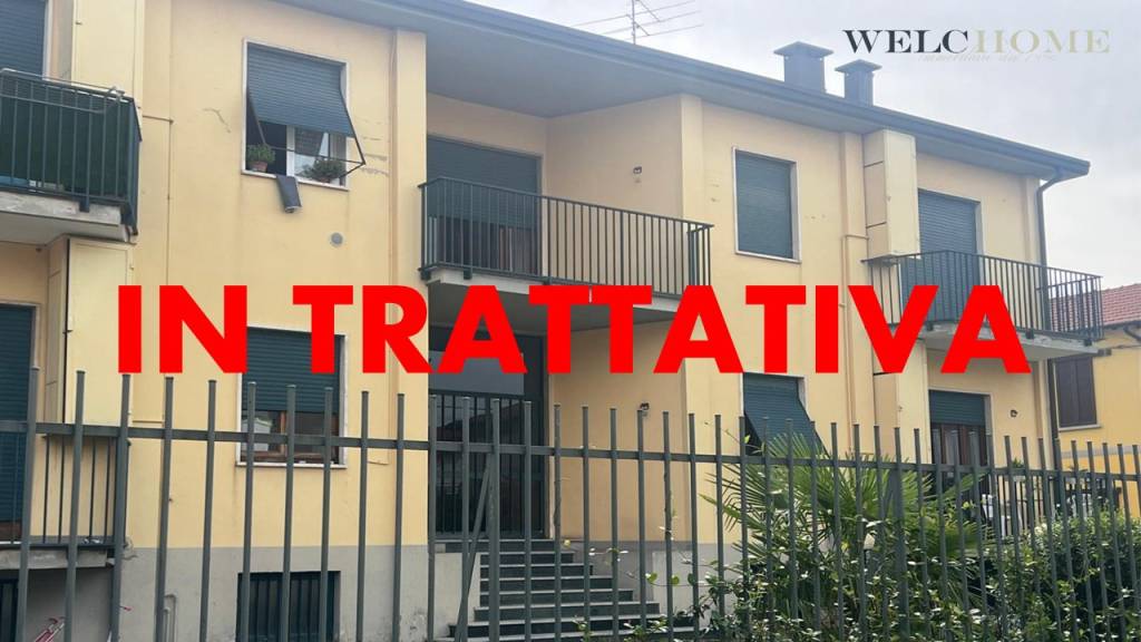 appartamento in vendita ad Ossona