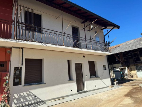 appartamento in vendita ad Ossona