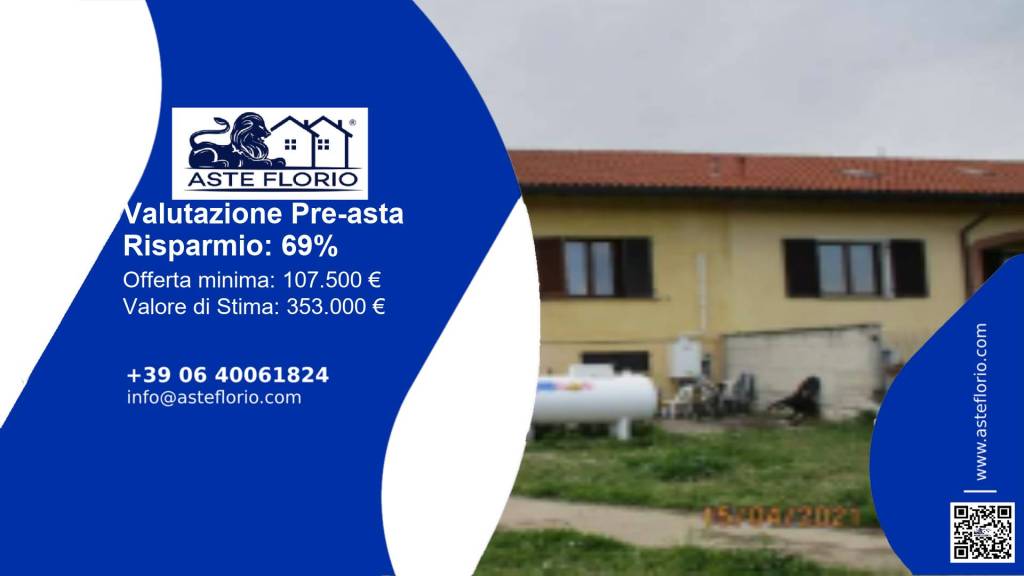 casa indipendente in vendita ad Ossona