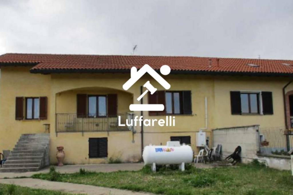 appartamento in vendita ad Ossona