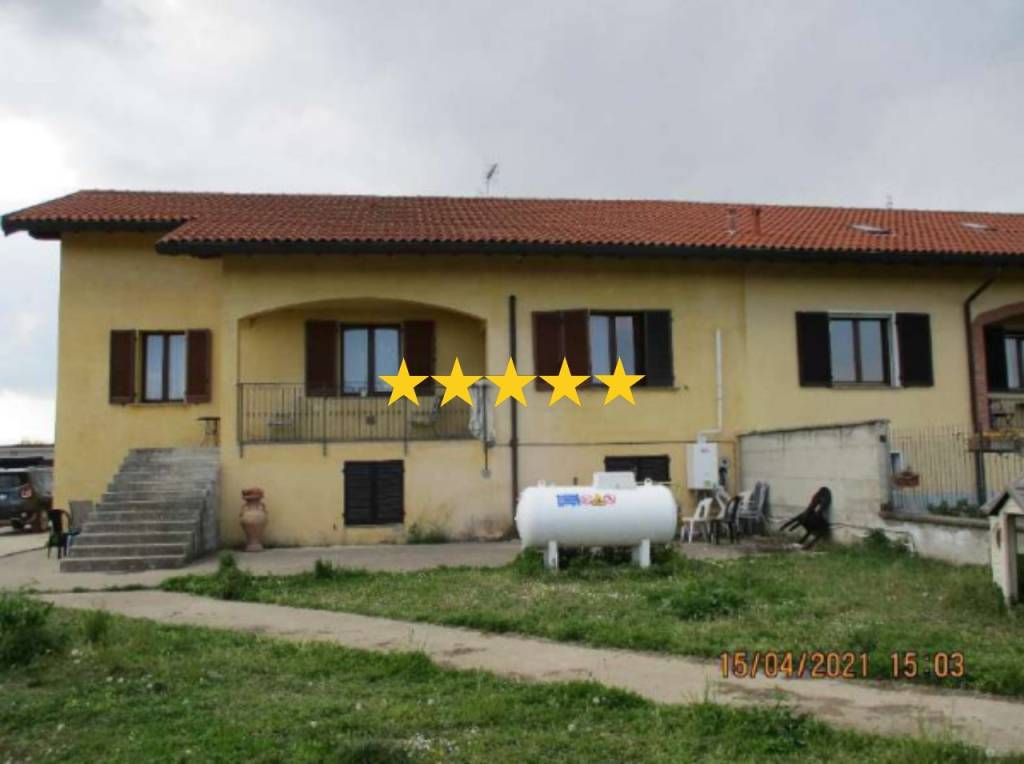 appartamento in vendita ad Ossona