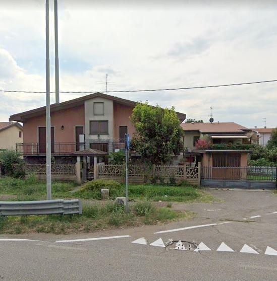 appartamento in vendita ad Ossona