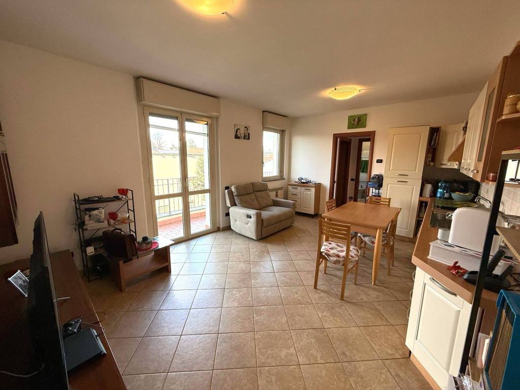 appartamento in vendita ad Ossona