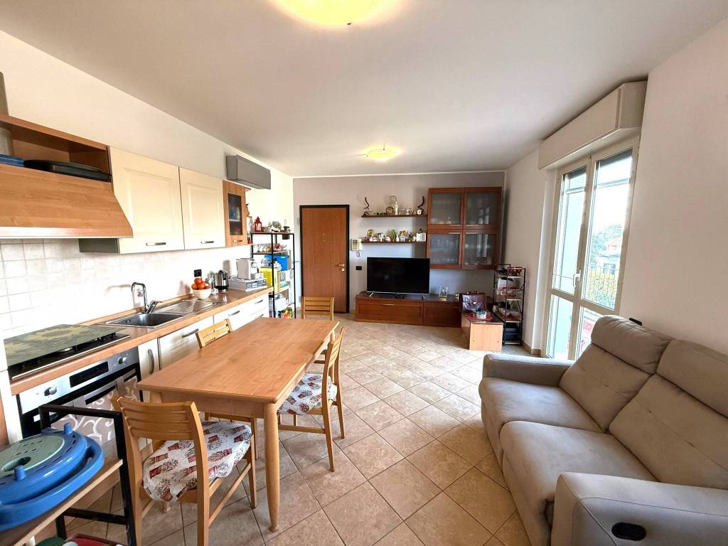 appartamento in vendita ad Ossona