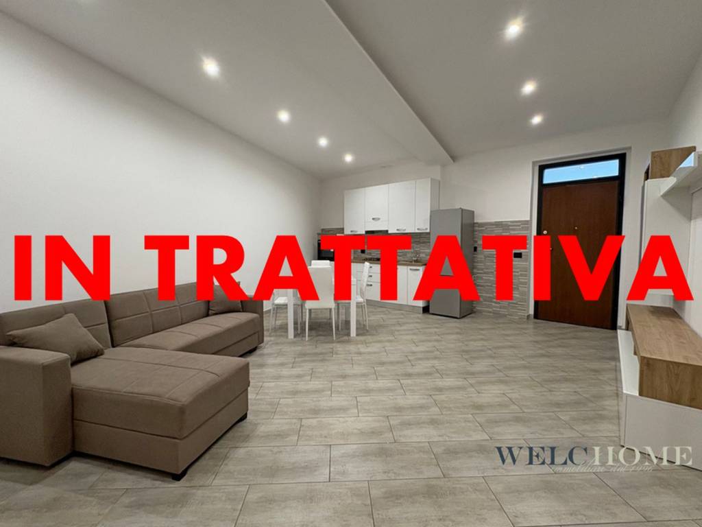 appartamento in vendita ad Ossona