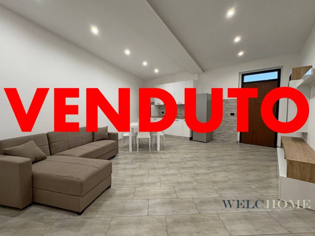 appartamento in vendita ad Ossona