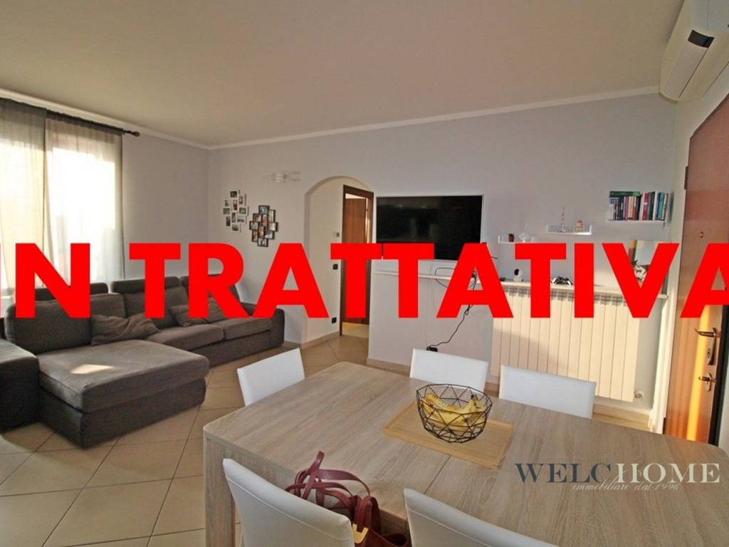 appartamento in vendita ad Ossona