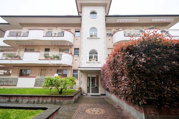 appartamento in vendita ad Ossona