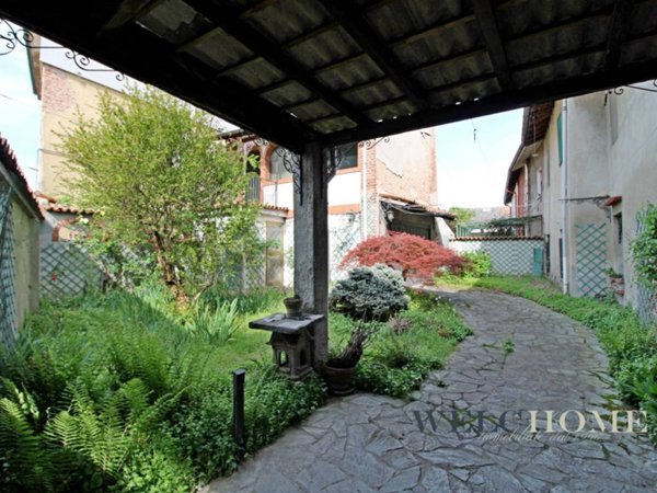 appartamento in vendita ad Ossona
