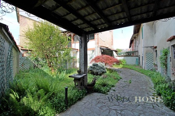 appartamento in vendita ad Ossona
