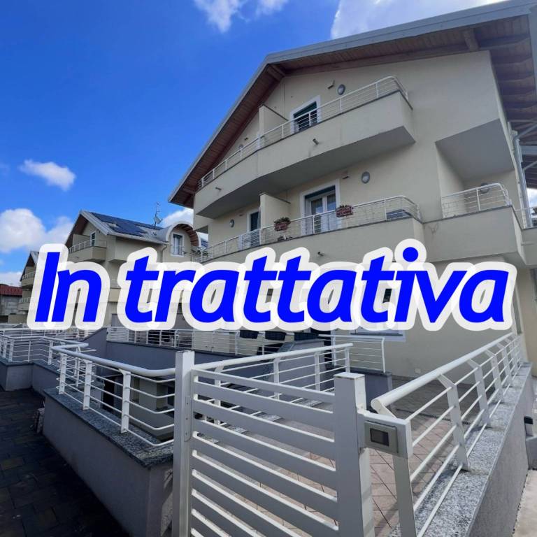 appartamento in vendita ad Ossona