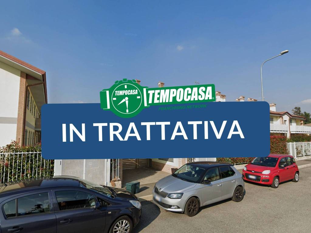 appartamento in vendita ad Ossona