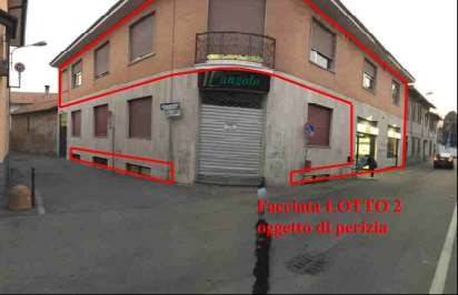negozio in vendita ad Ossona