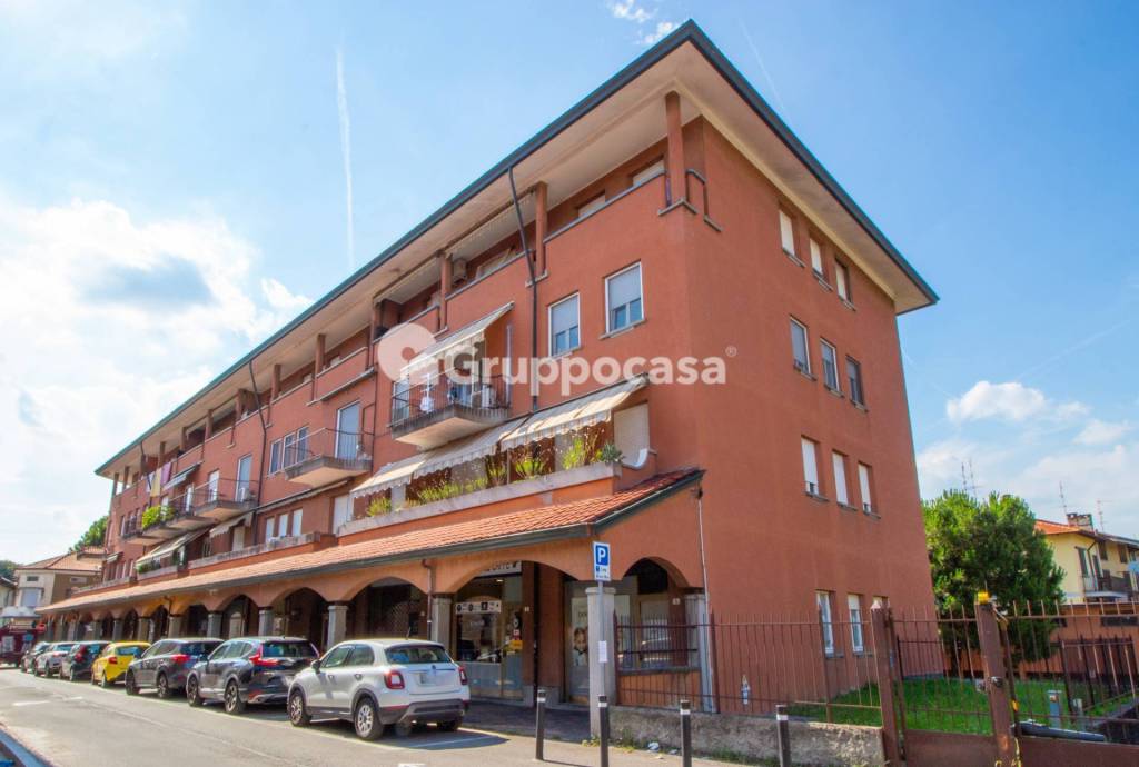 appartamento in vendita ad Ossona