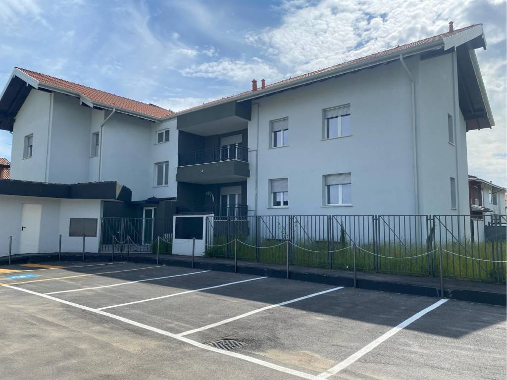 appartamento in vendita ad Ossona