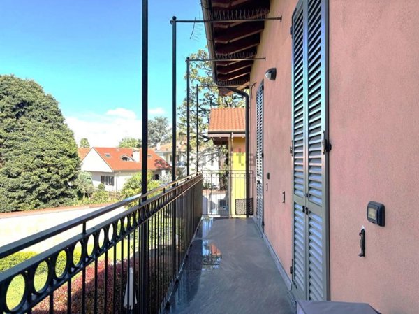appartamento in vendita ad Ossona