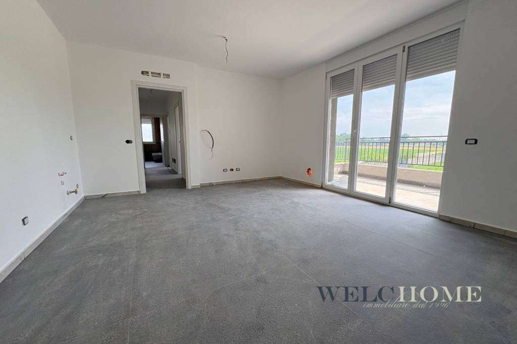 appartamento in vendita ad Ossona