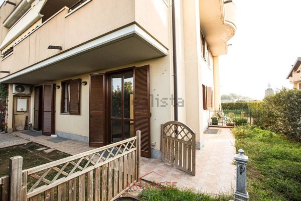 appartamento in vendita ad Ossona
