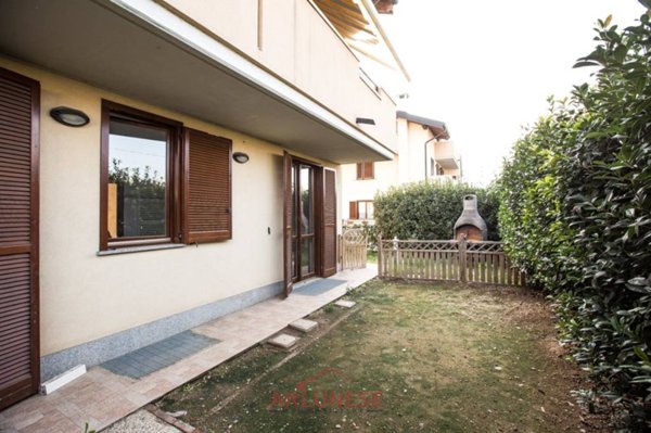 appartamento in vendita ad Ossona