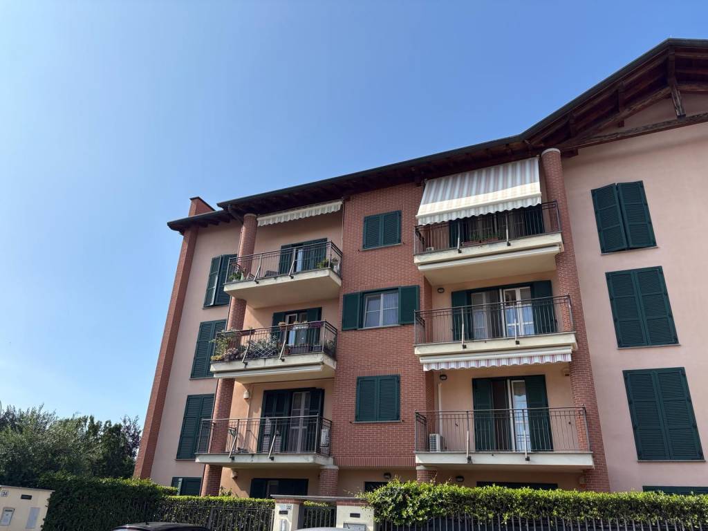 appartamento in vendita ad Ossona