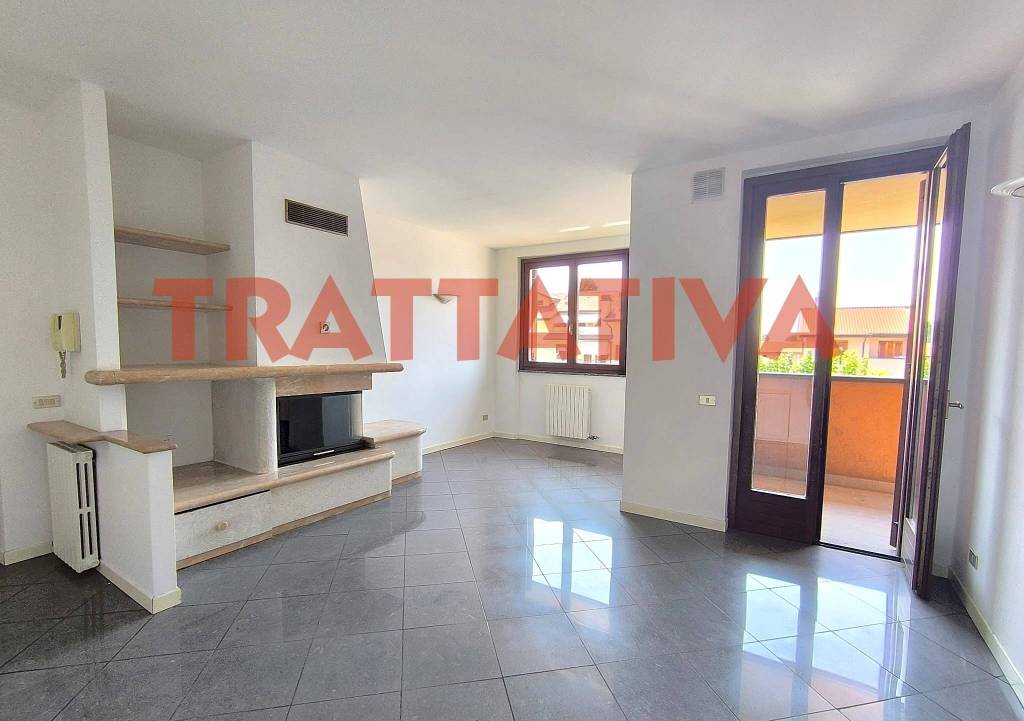 appartamento in vendita ad Ossona